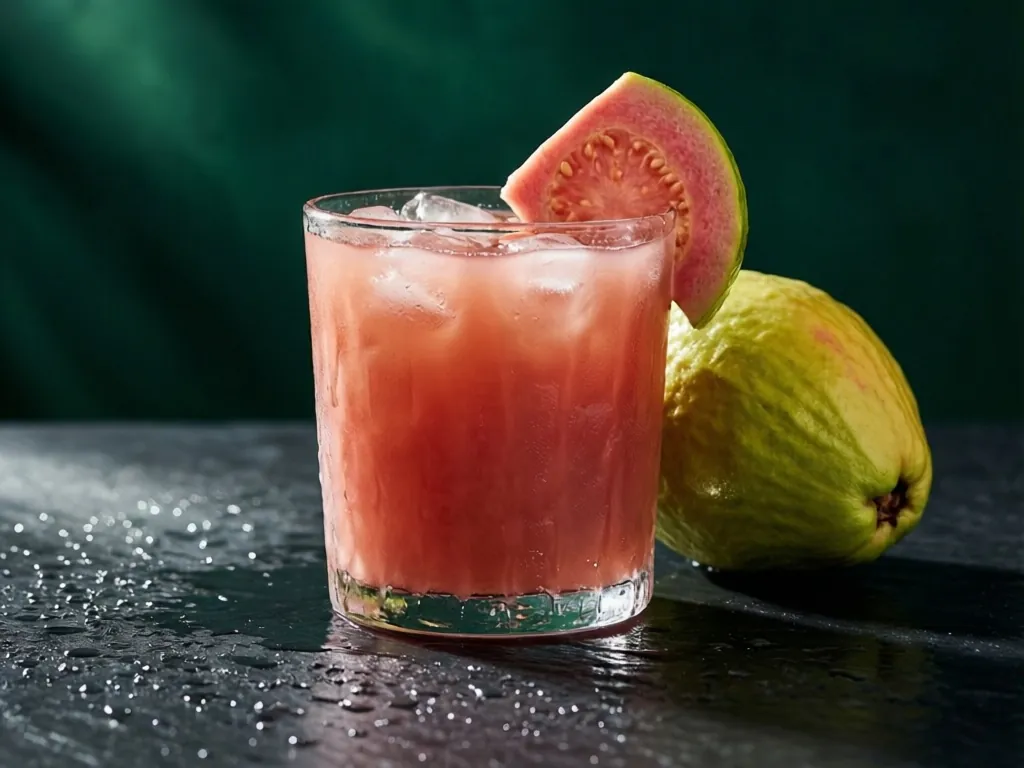 Pink Guava: как выглядит вкус