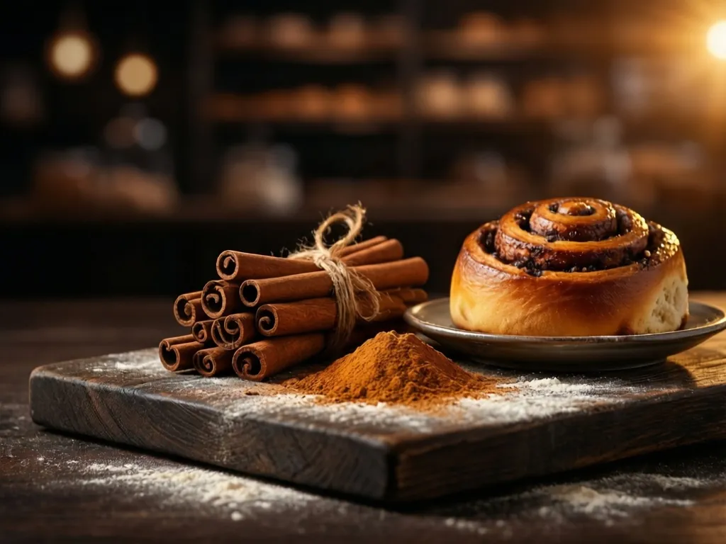 Rich Cinnamon: как выглядит вкус