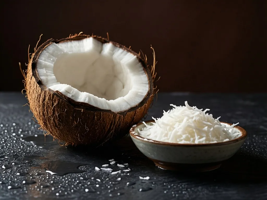 Sweet Coconut: как выглядит вкус