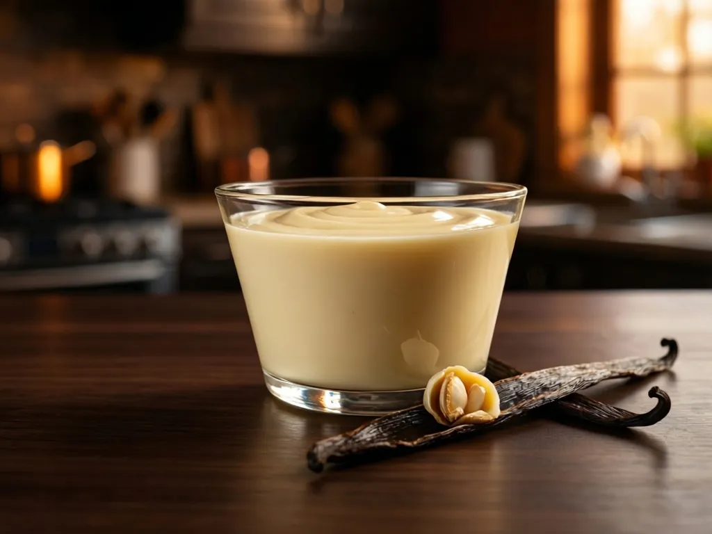 Vanilla Pudding: как выглядит вкус