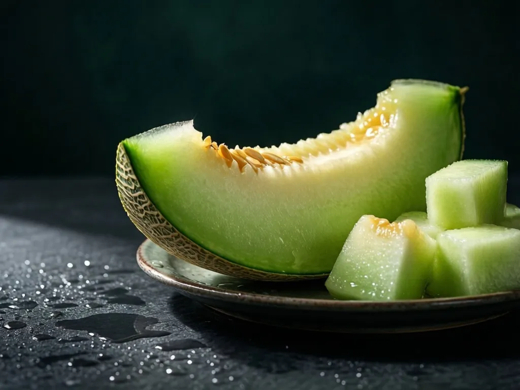 Wild Melon: как выглядит вкус