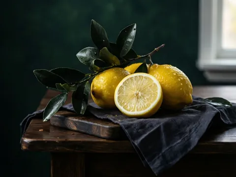 Flavors Express Lemon: как выглядит вкус