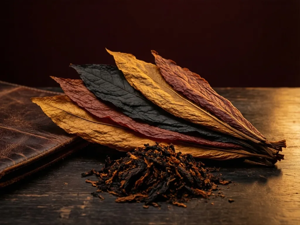 7 Leaves Ultimate (7 Foglie): как выглядит вкус