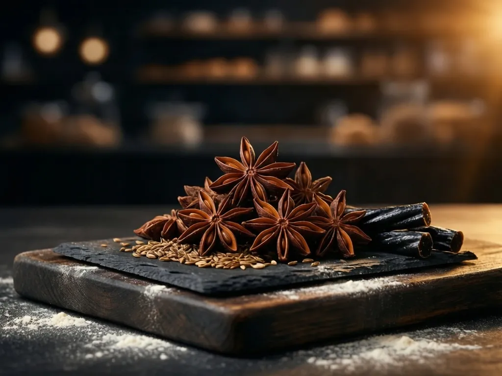 Anise (Anice, Aniseed): как выглядит вкус
