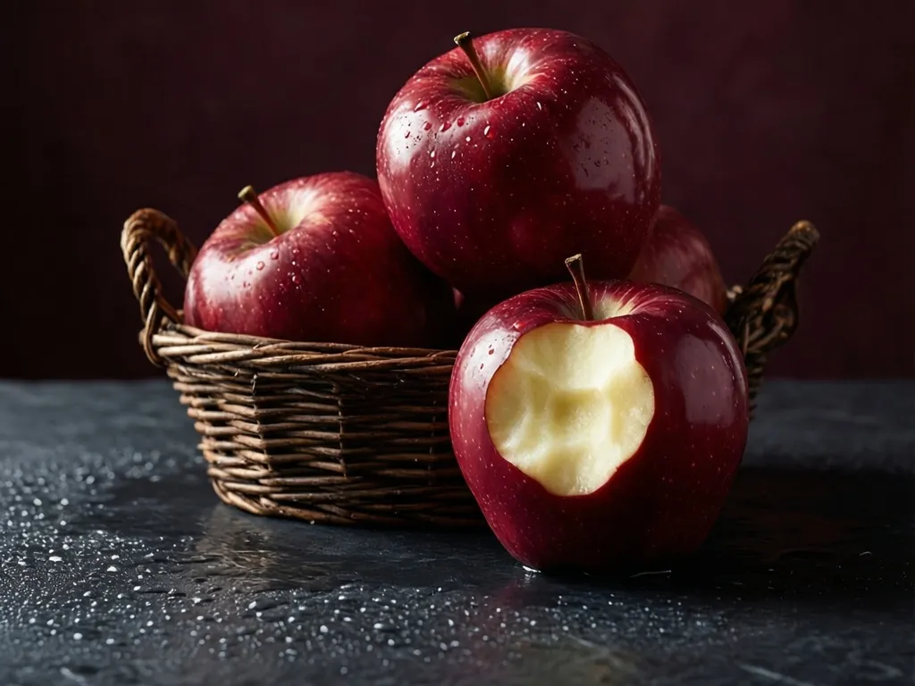 Apple (Stark): как выглядит вкус