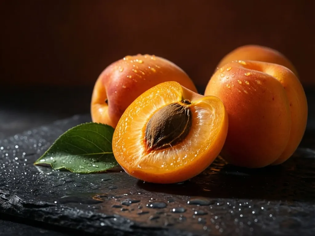 Apricot (Armenia, Albicocca): как выглядит вкус