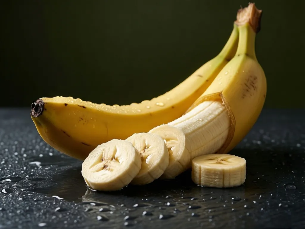 Banana (Bano): как выглядит вкус