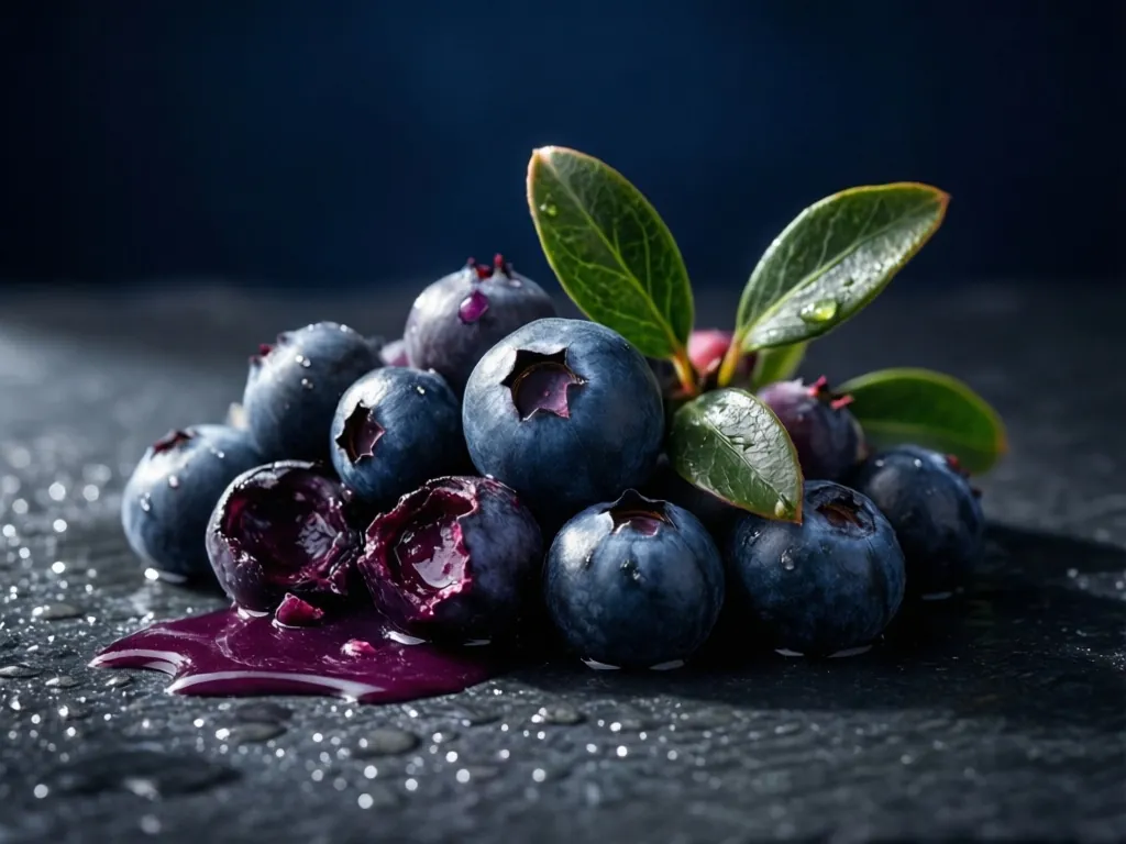 Bilberry (Mirtillo): как выглядит вкус