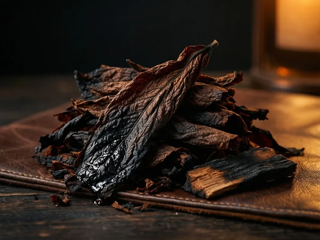 Black Fire: как выглядит вкус
