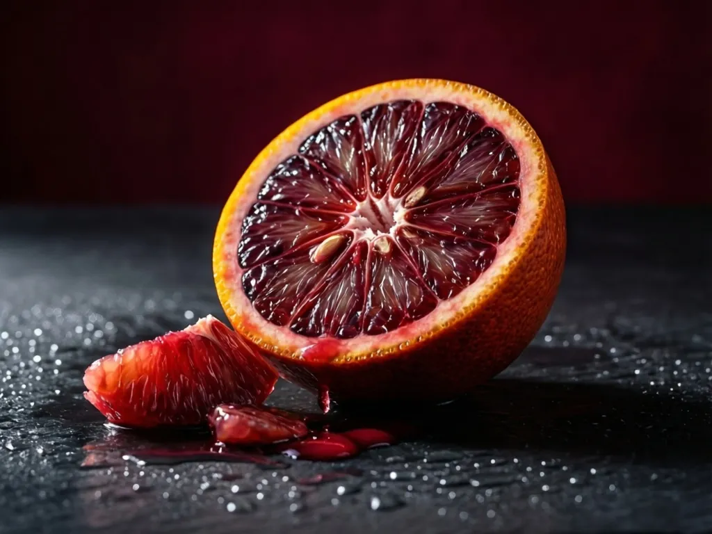 Blood Orange: как выглядит вкус