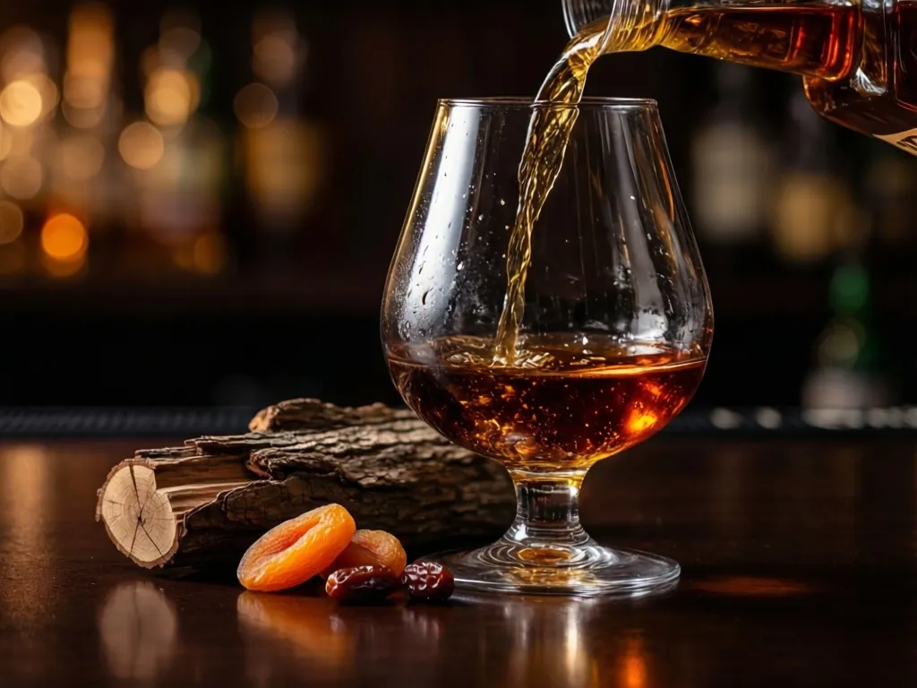 Brandy: как выглядит вкус
