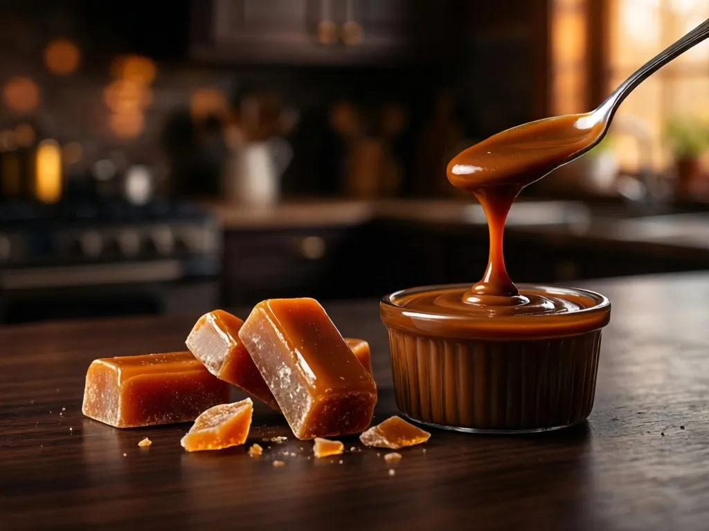 Butterscotch: как выглядит вкус