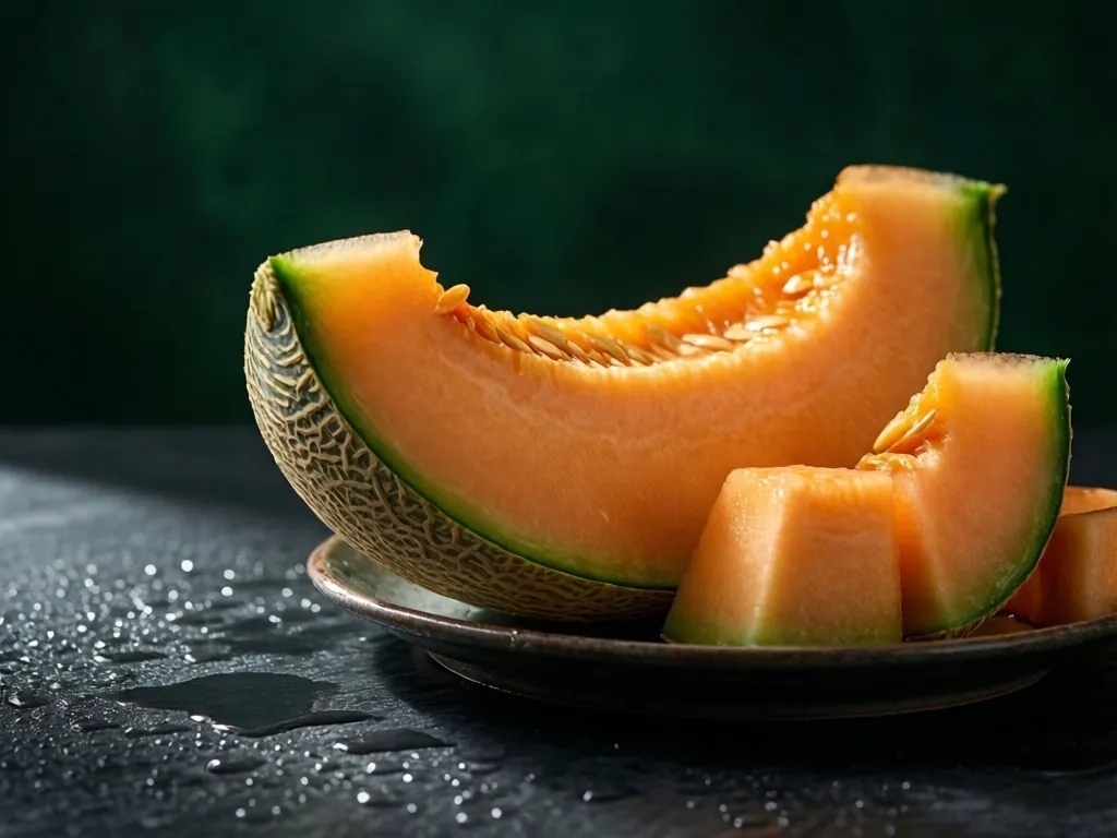 Cantaloupe (Melone): как выглядит вкус