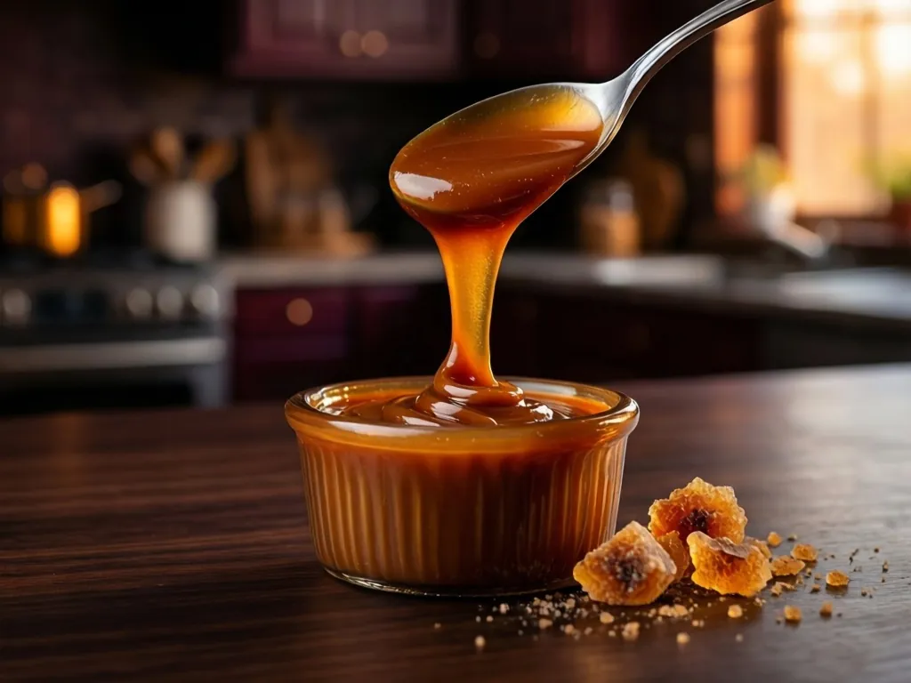 Caramel (Caramello): как выглядит вкус