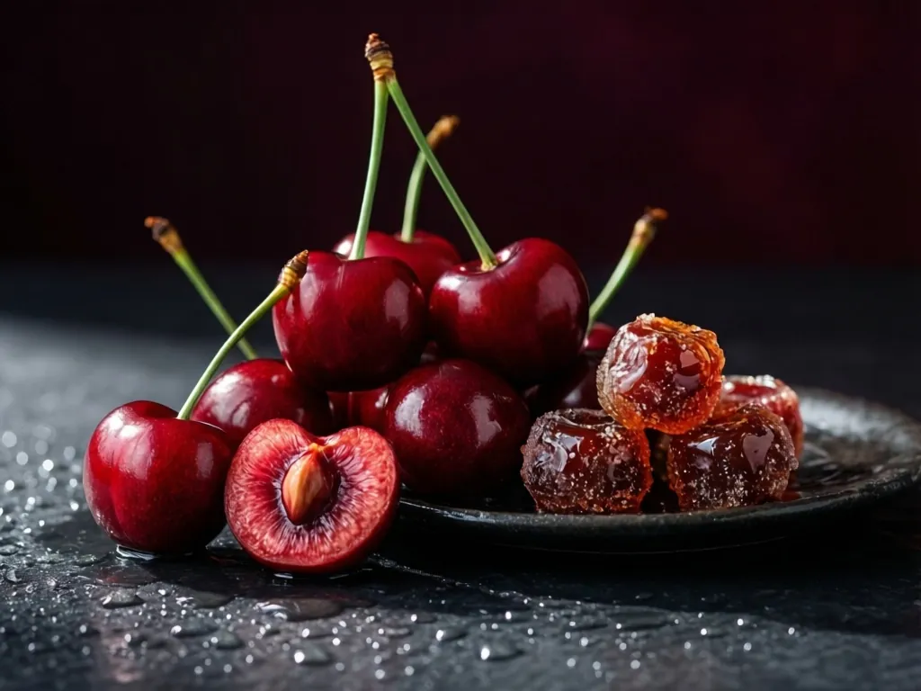 Cherry (Cerise, Ciliegia): как выглядит вкус