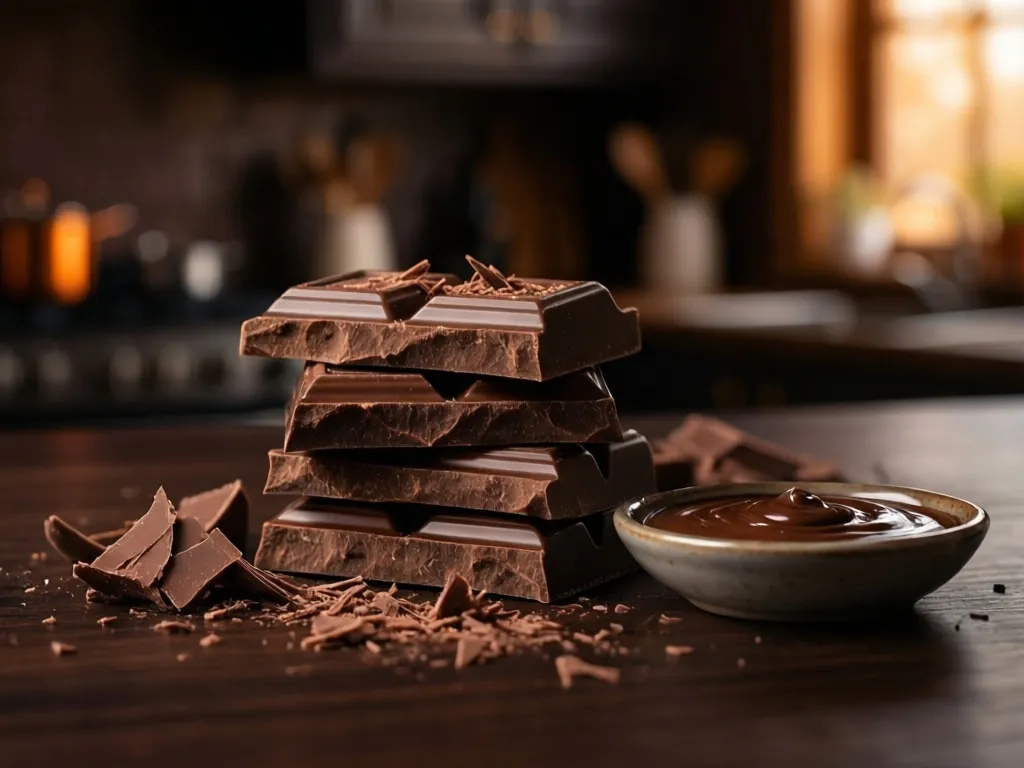 Chocolate: как выглядит вкус