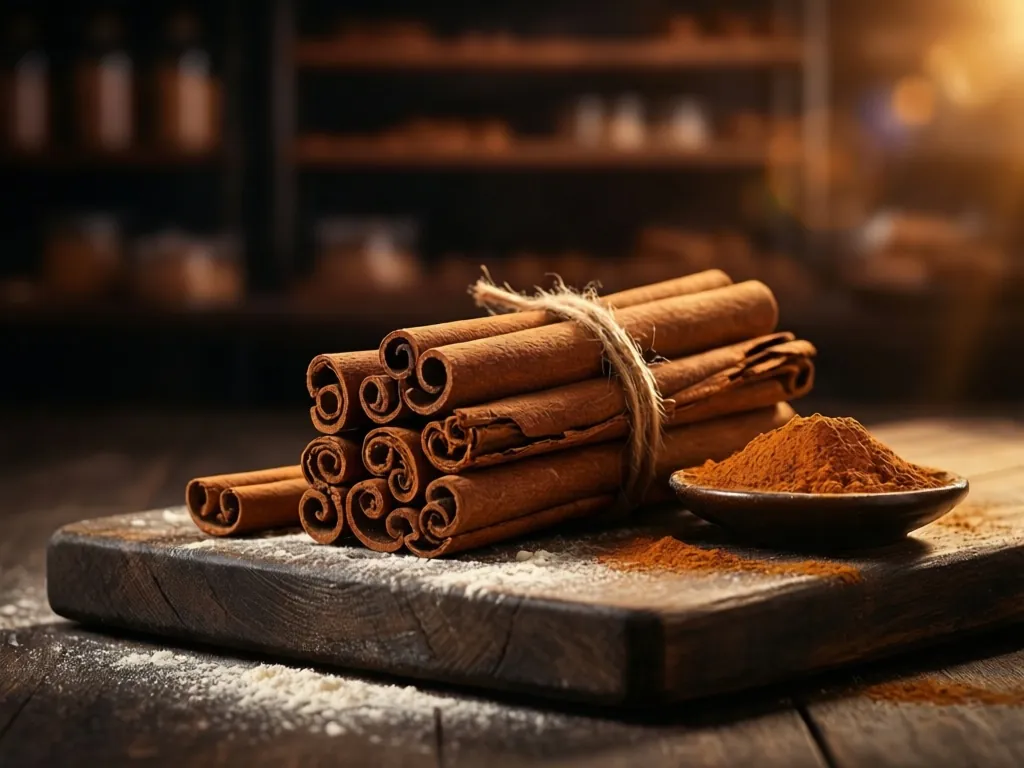 Cinnamon (Ceylon, Cannella): как выглядит вкус