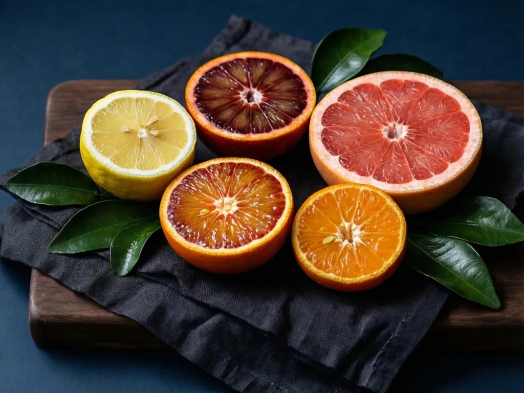 Citrus / Sicilian Mix (Agrumi): как выглядит вкус