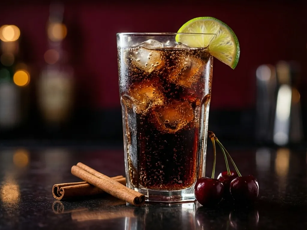 Cola (USA Pleasure): как выглядит вкус