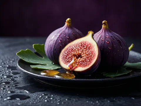 FlavourArt Fig Fresh (Fico): как выглядит вкус