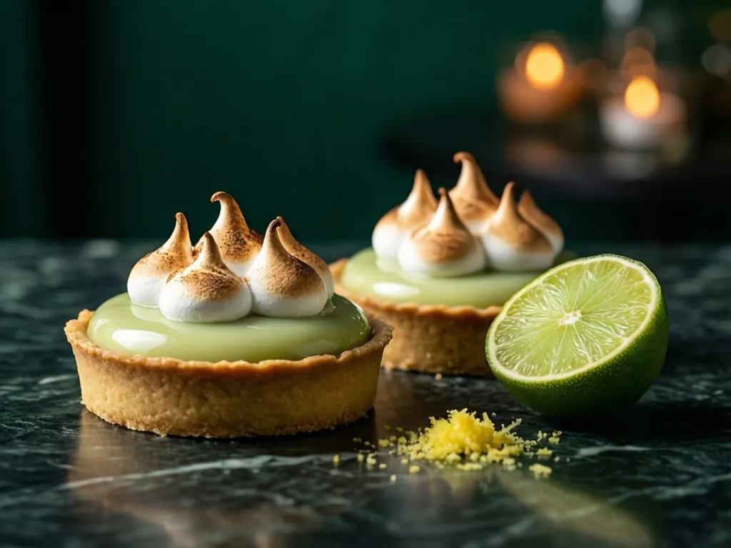 Florida Key Lime: как выглядит вкус