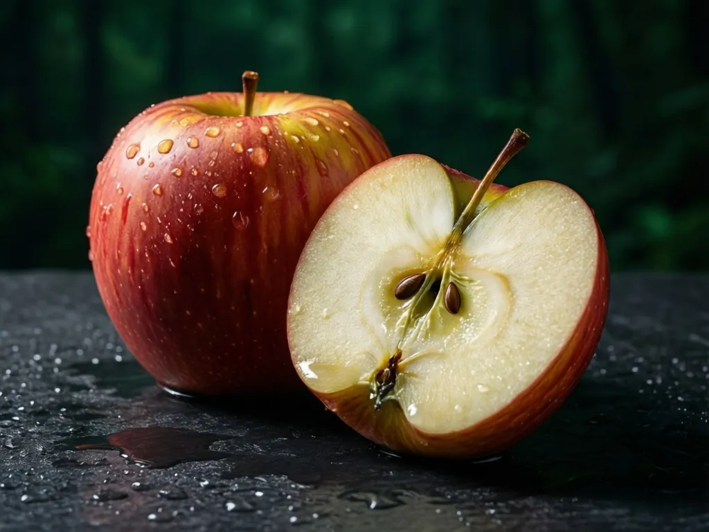 Fuji Apple: как выглядит вкус