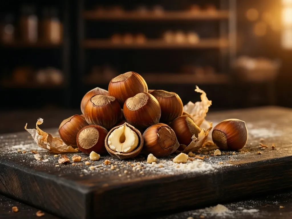 Hazelnut (Hazel Grove, Nocciola): как выглядит вкус