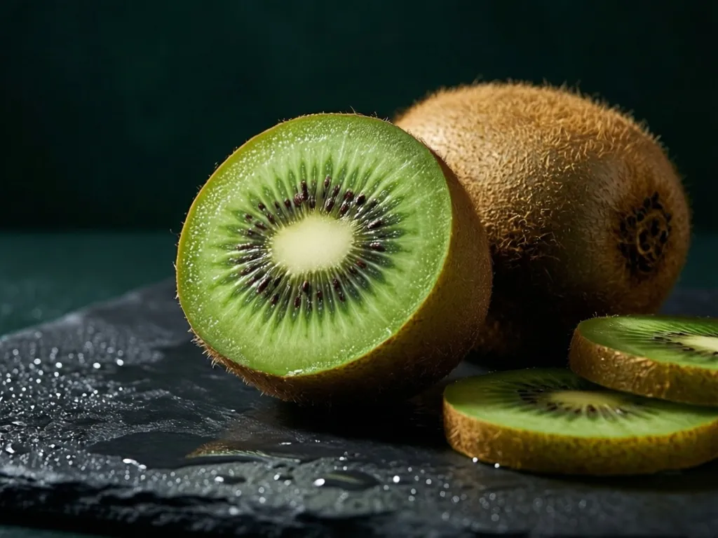 Kiwi: как выглядит вкус