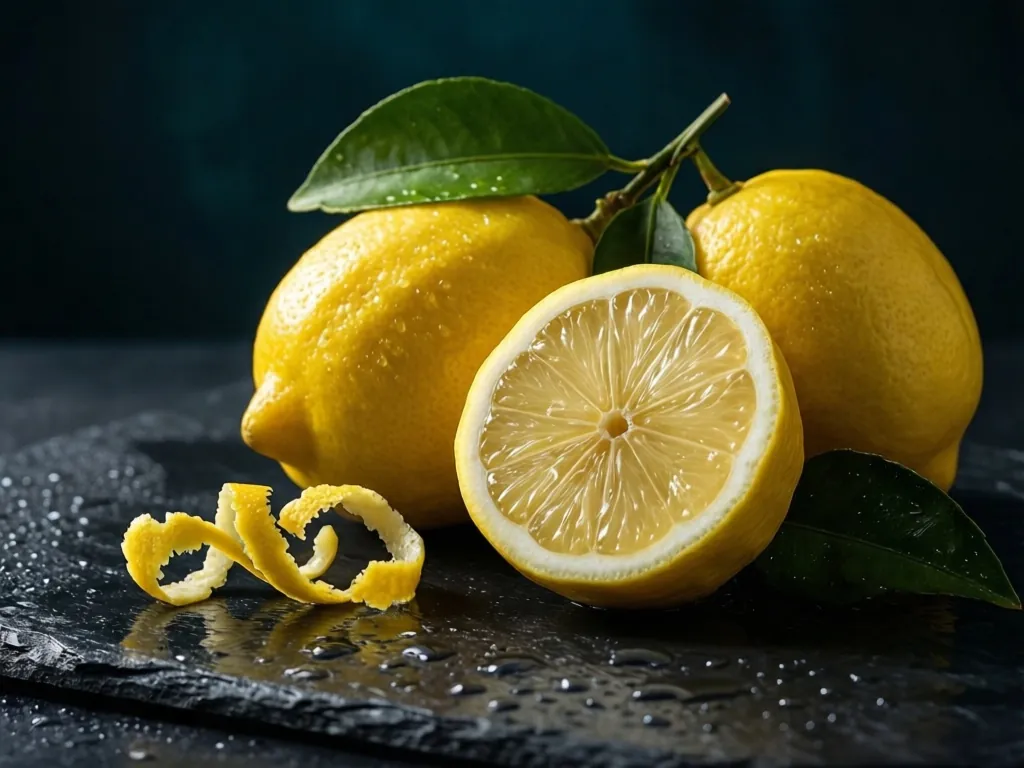 Lemon Sicily (Limone Sicilia): как выглядит вкус