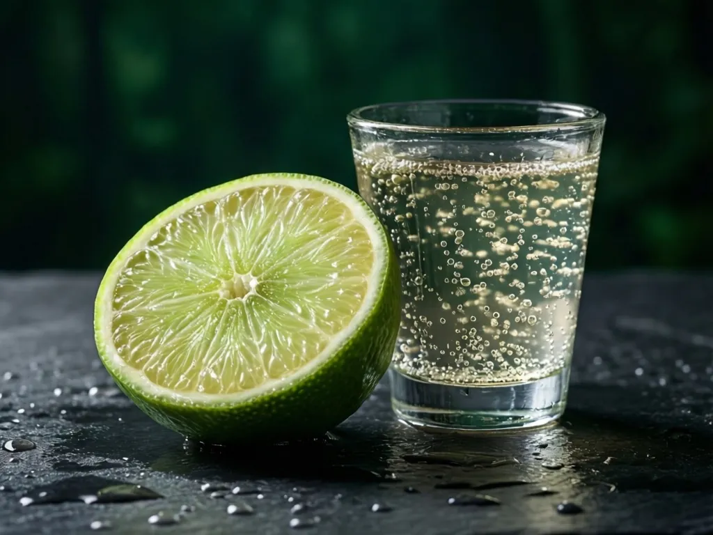 Lime Tahity (Distilled): как выглядит вкус