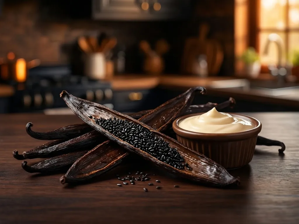 Madagascar (Vanilla Classic): как выглядит вкус