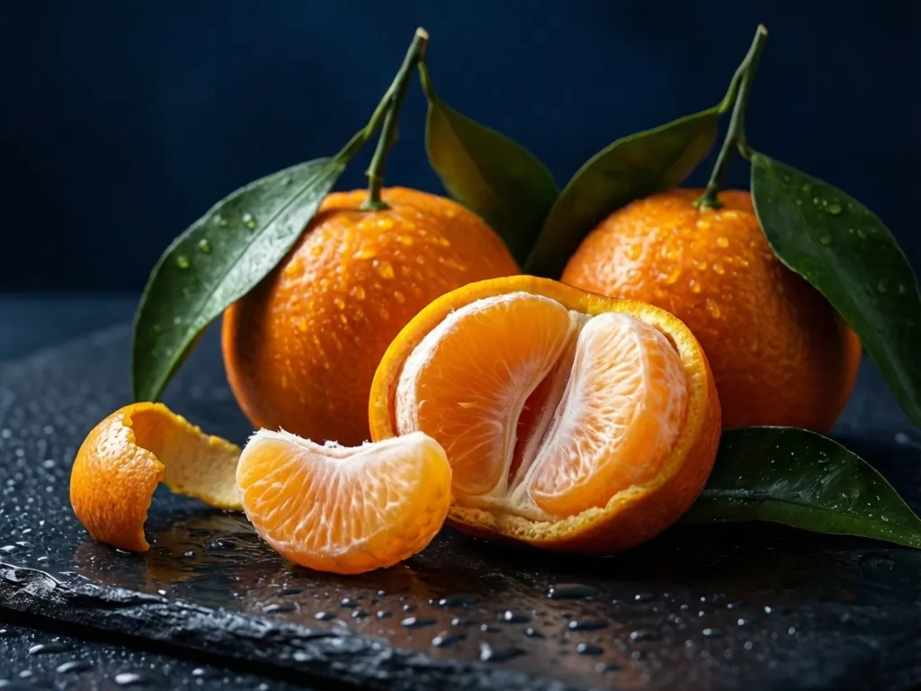 Mandarin (Tanger): как выглядит вкус