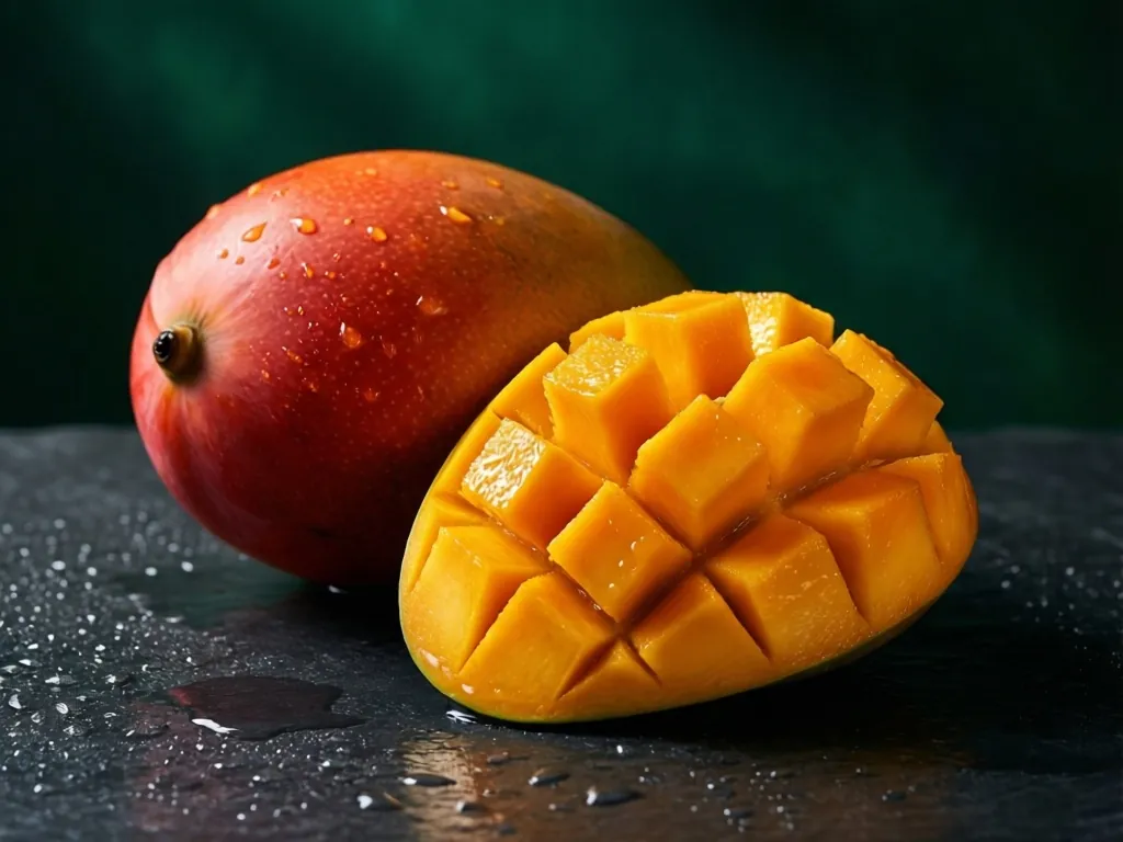 Mango (Costarica Special): как выглядит вкус