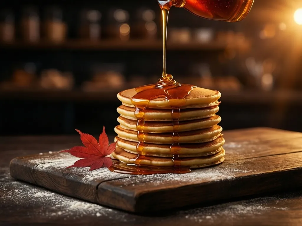 Maple Syrup (Acero): как выглядит вкус