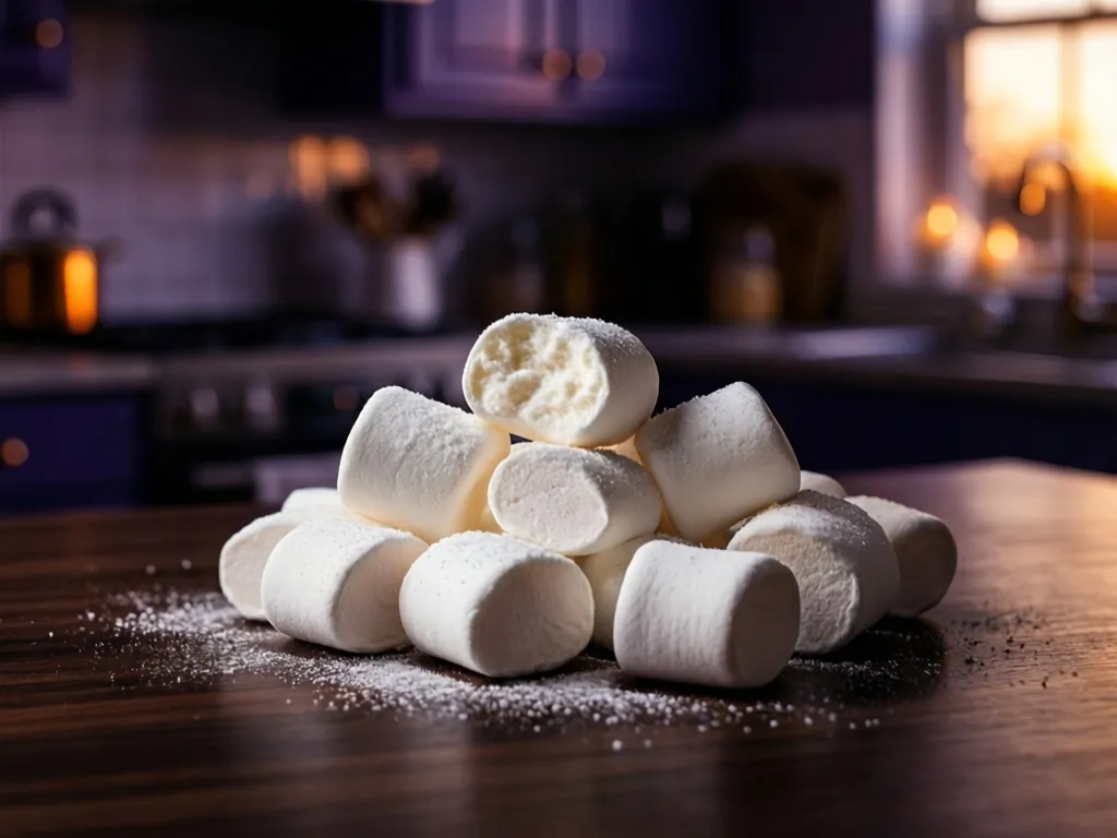 Marshmallow: как выглядит вкус