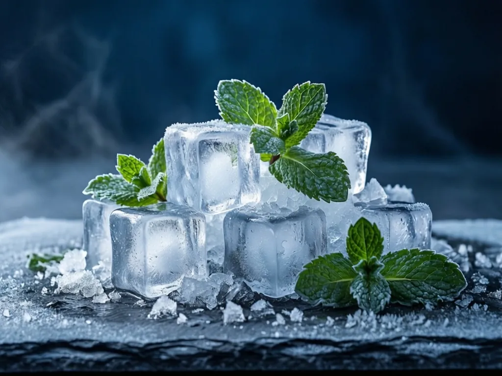 Menthol (Arctic Winter): как выглядит вкус