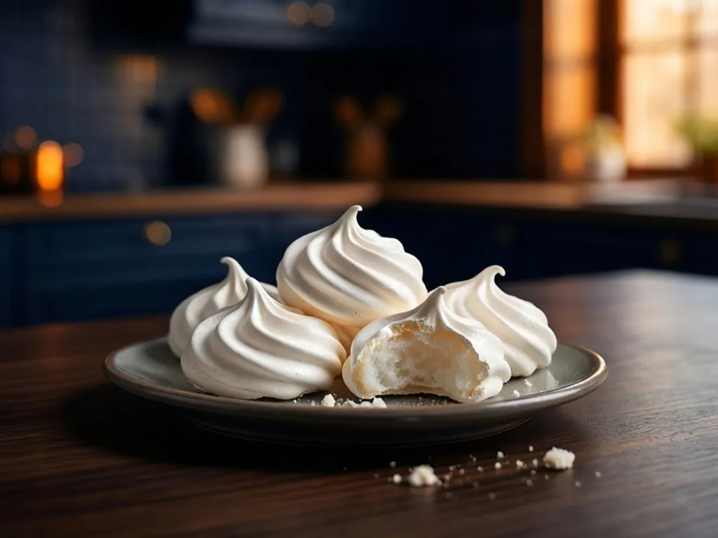 Meringue: как выглядит вкус