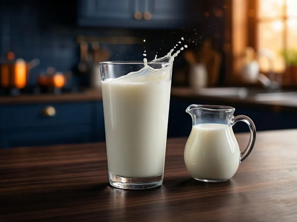 Milk: как выглядит вкус