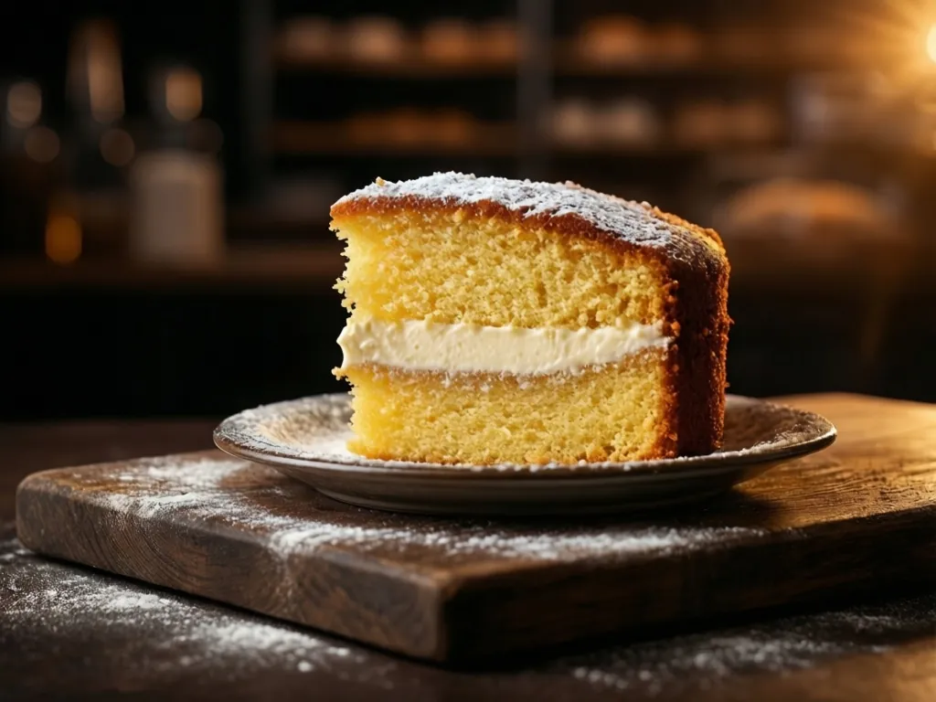 Nonna's Cake: как выглядит вкус