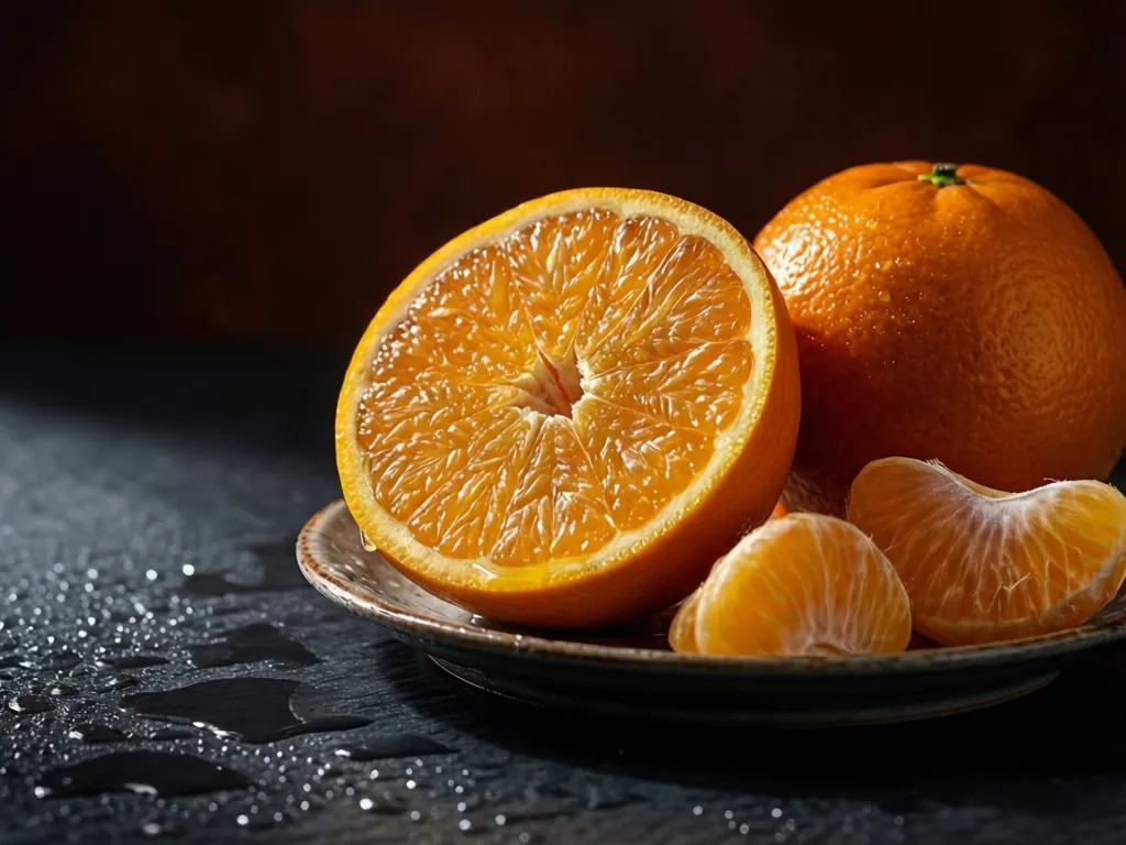 Orange (Arancia): как выглядит вкус