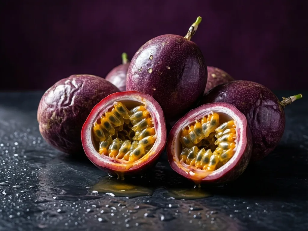 Passion (Passionfruit): как выглядит вкус