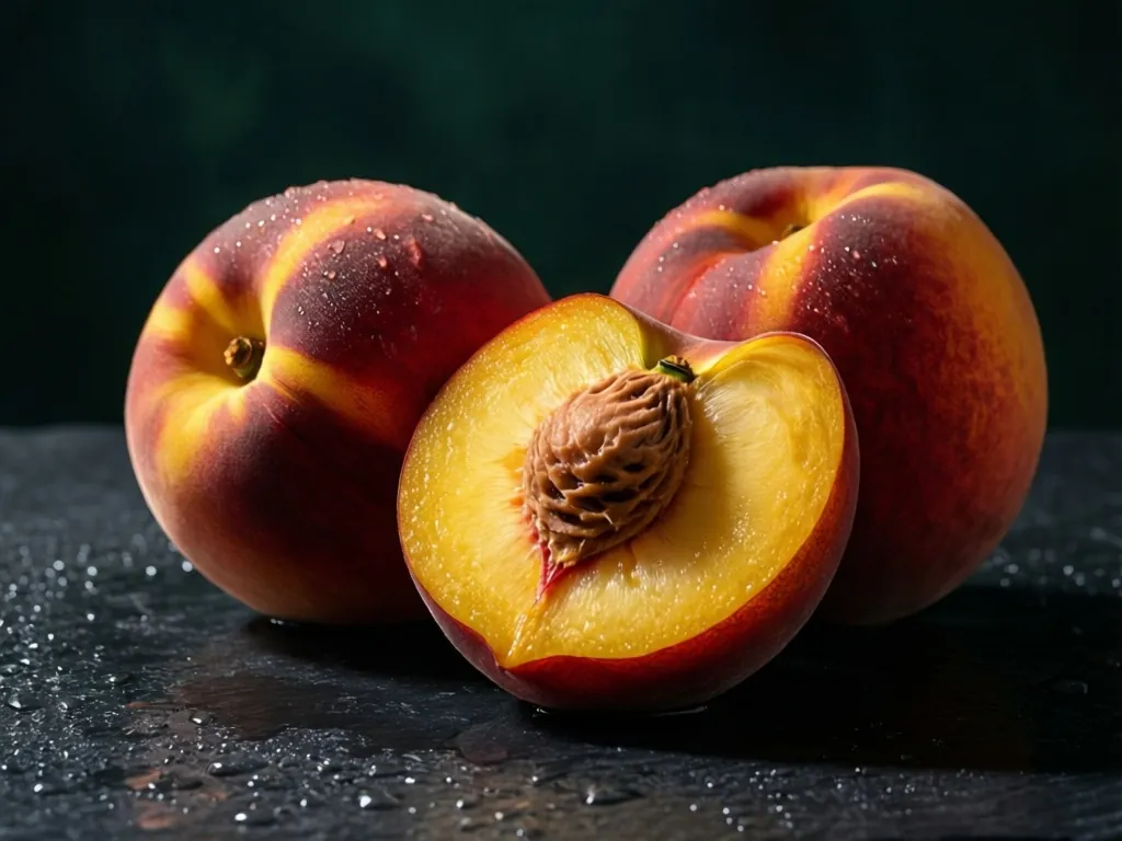 Peach (Pesca): как выглядит вкус