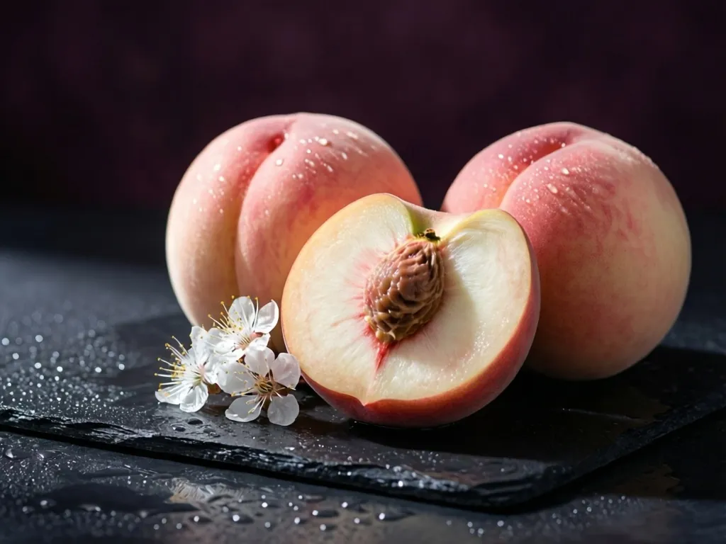 Peach, White (Pesca Bianca): как выглядит вкус