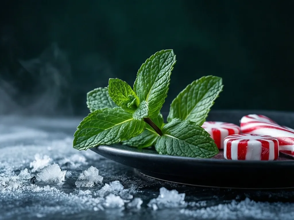 Peppermint (Mild Winter): как выглядит вкус