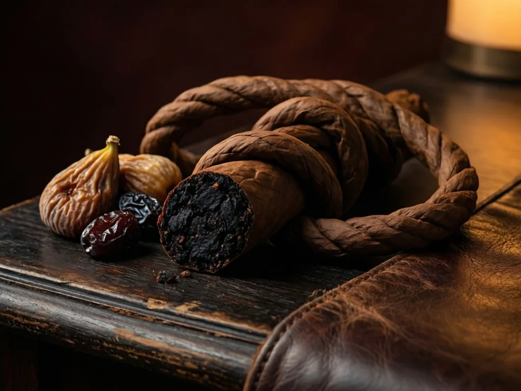 Perique Black: как выглядит вкус