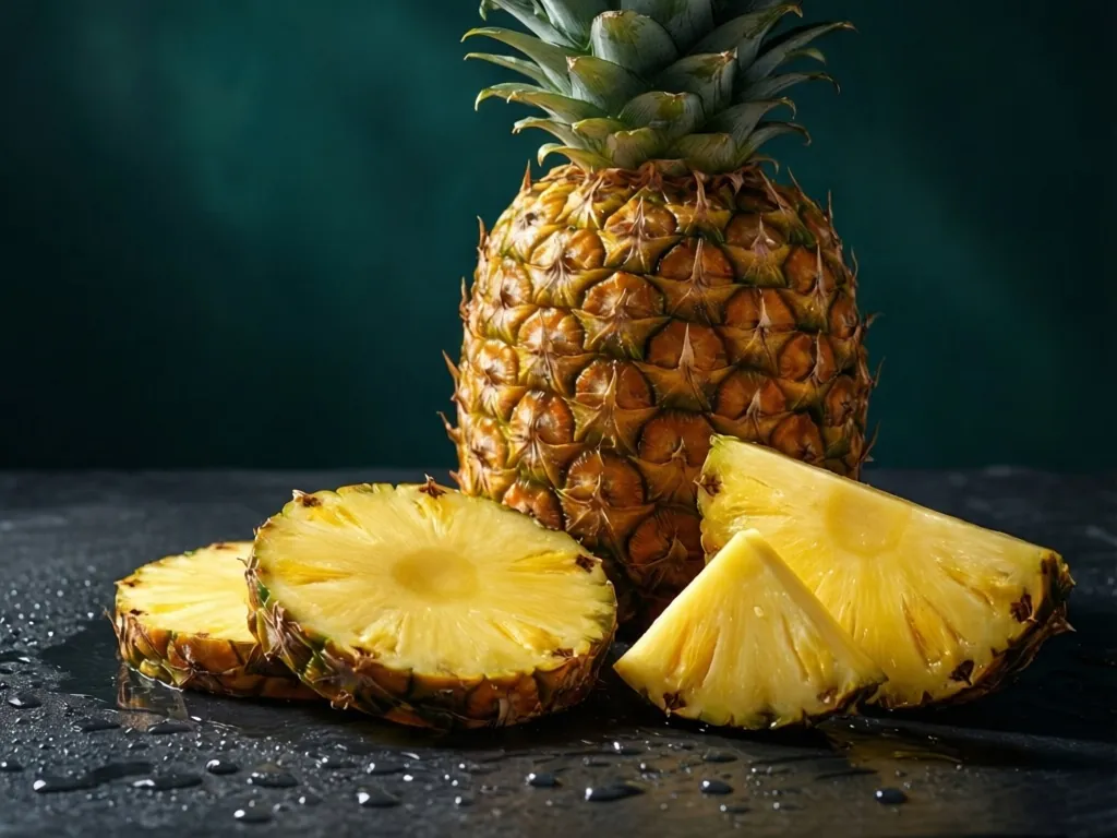 Pineapple: как выглядит вкус
