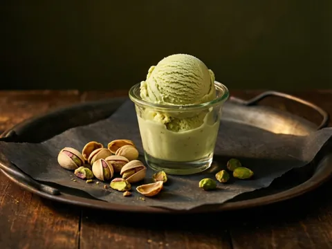 FlavourArt Pistachio: как выглядит вкус
