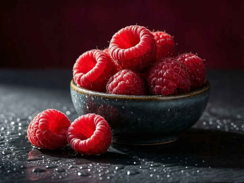 Raspberry (Berryl): как выглядит вкус