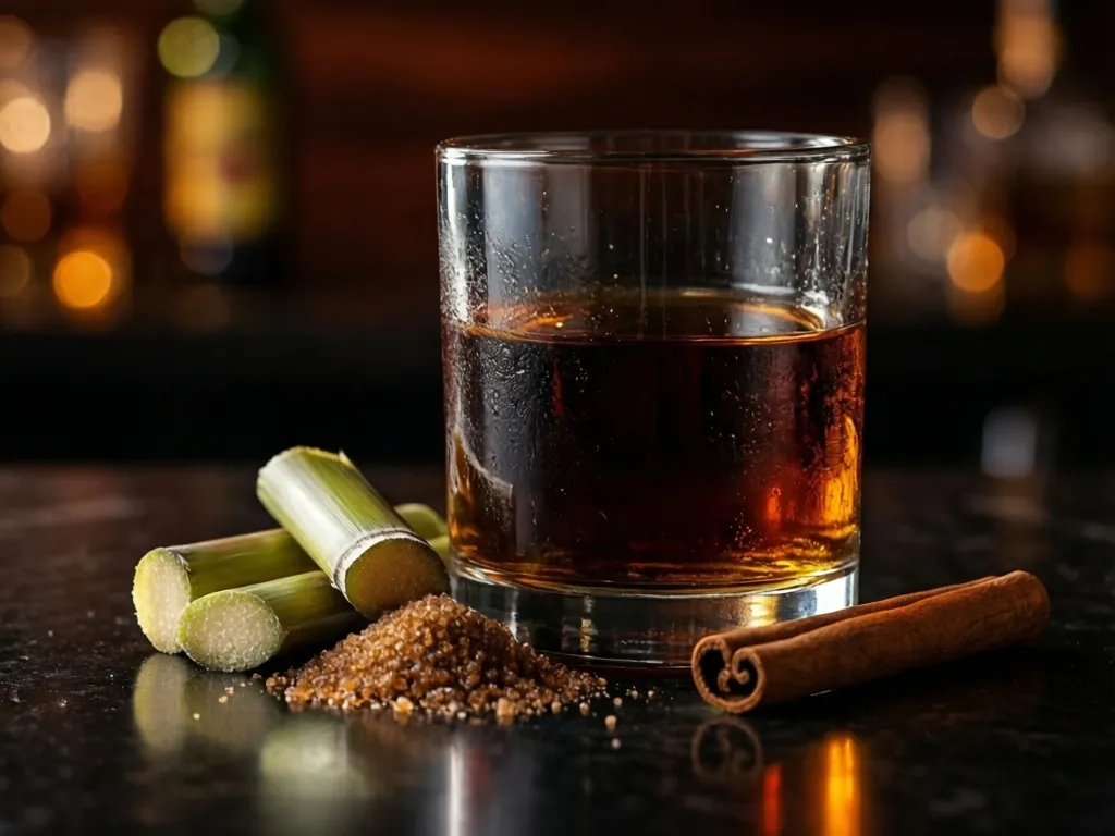 Rum, Jamaican Special (Jamaica Rhum): как выглядит вкус