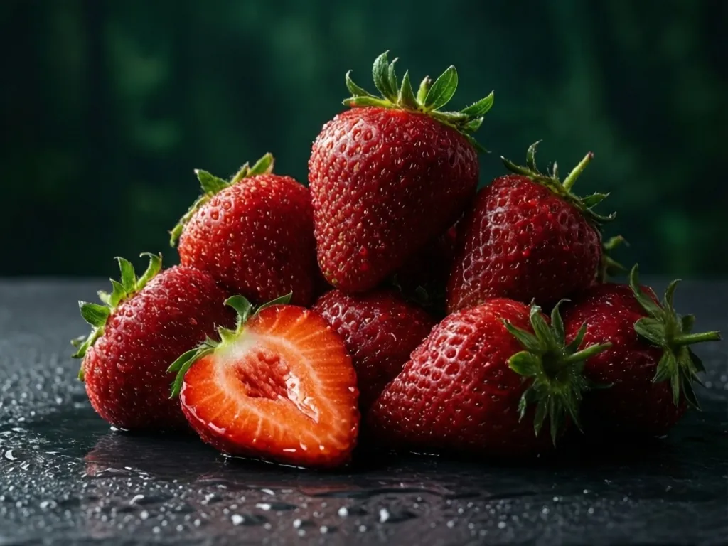 Strawberry Juicy: как выглядит вкус